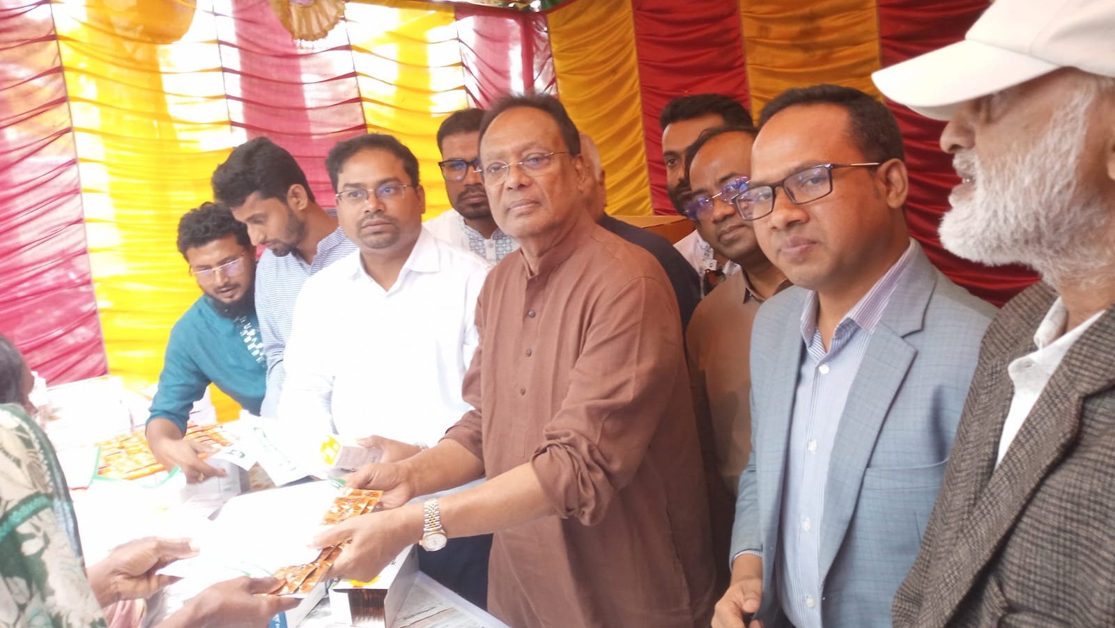 স্বাস্থ্য সেবা নিশ্চিতে সরকার আগামীতে স্বাস্থ্য কার্ড প্রদাণের কথা ভাবছে: তথ্য প্রযুক্তি মন্ত্রী